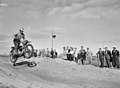 Motorcross te Amsterdam bij de Sloterplas, F Selling i actie, Bestanddeelnr 910-7056.jpg
