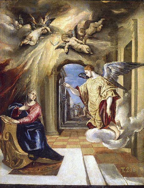 File:Annunciation by El Greco (1570-1575, Prado).jpg